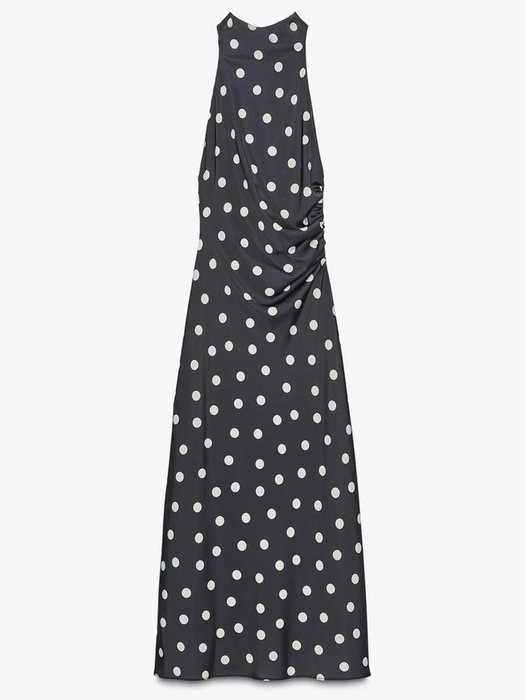 تنورة Ele Bal من الساتان Feel Neline Dr للسيدات للتخسيس عالي الجودة من ألياف البوليستر المطبوعة