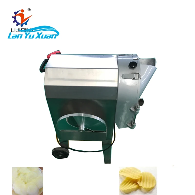 industry plantain chips slicer machine sweet potato slicer