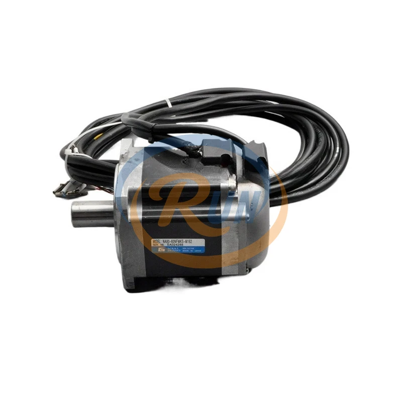 

Komori Printing Press Parts NA80-60NFMKS-M162 Motor Komori Machine Motor