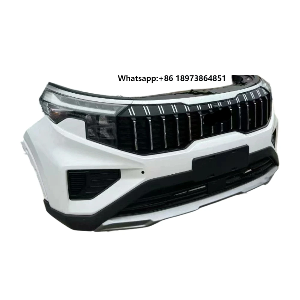 

Original Used Front Bumper Complete for Kia Sportage 2021 Car Parts Auto Parts Body Kit Front Cut Auto Accessories