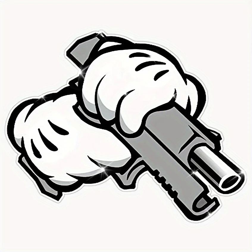 

Купите наклейки-предупреждения на руль и стикеры для предупреждения других людей, подходящие для наклеек на кузов, стекло, декоративных наклеек для мотоциклов.