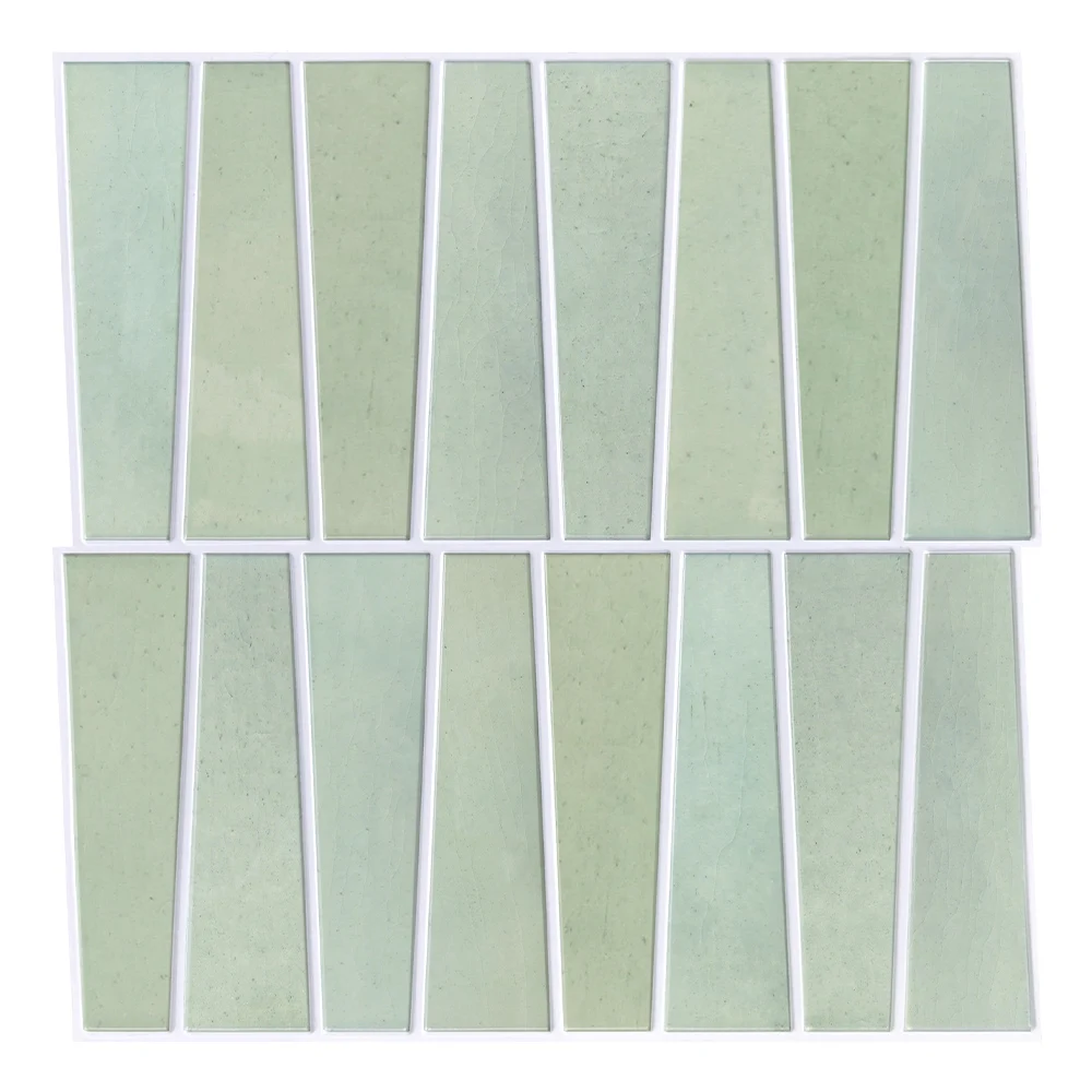 5/10 stuks 3D-wandpaneel, PVC-muursticker, schil en plak, voor slaapkamers, woonkamers, keukens, enz. Woondecoratie