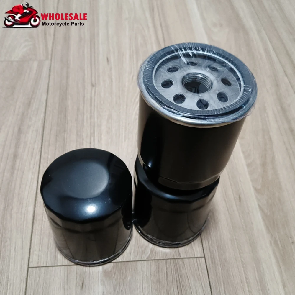 

1/2/4pc Motor Oil Filter For Har/ley Davids/on FXBR Breakout / FXD Dyna Super Glide / FXDF Dyna Fat Bob FXDL Dyna Low Rider EFI