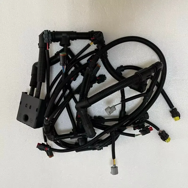 

Горячая новинка 2026: Жгут проводов двигателя 359-1290 для Caterpillar C6.6, жгут проводов модуля управления ЭБУ, для экскаваторов 323E, 320E