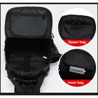 New 20L Tactical Assault Bag Fishing Military Sling Backpack Molle for Outdoor Hiking Camping Hunting Backpack Travel Bag XA517Y