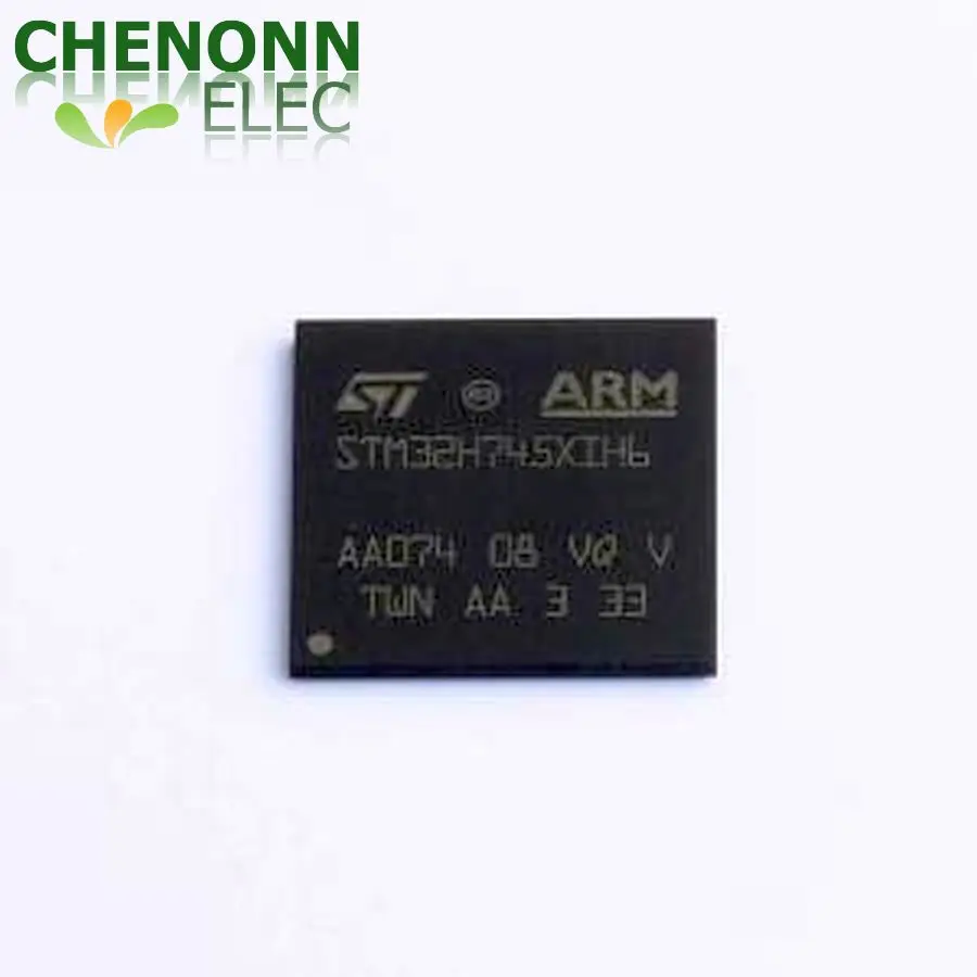 

2 шт./лот STM32H745XIH6 (микроконтроллеры)