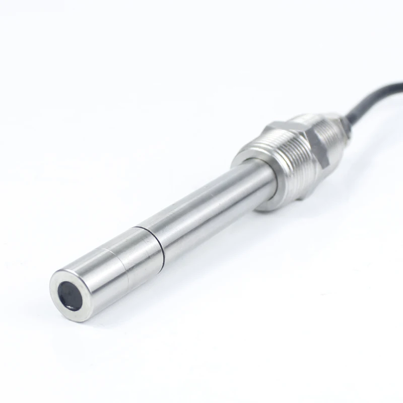 

2026 Lorawan Seawate Fluorescence Gravity Analog 12mm Water Optical Water Dissolved Oxygen Sensor in Shrimp Farm Do Sensor for A