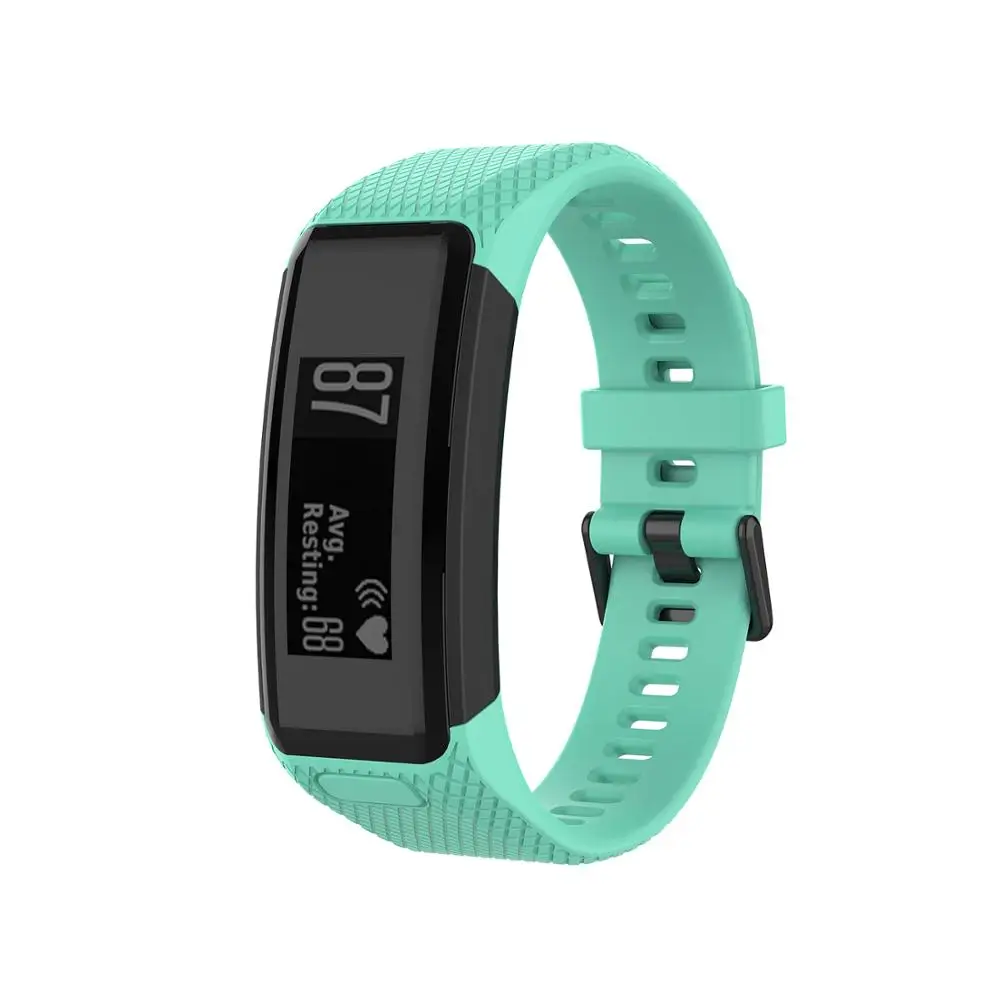 FIFATAสำหรับGarmin Vivosmart HRสมาร์ทนาฬิกาที่มีสีสันสายรัดข้อมือซิลิโคนสำหรับGarmin Vivosmart HRนาฬิกา
