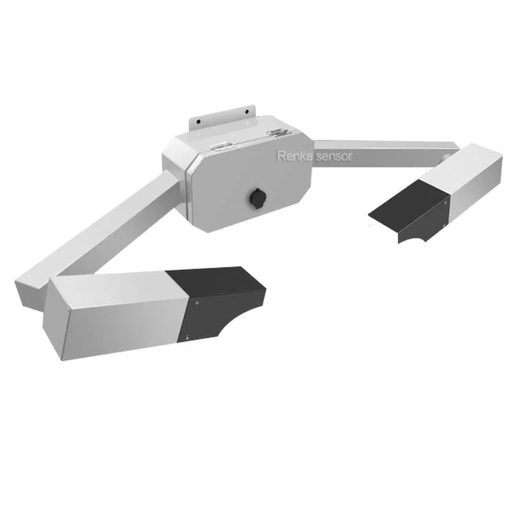 محطة الطقس الأوتوماتيكية لحركة المرور الرخيصة على الطرق السريعة WIFI RS485 سعر مستشعر الرؤية الجوية