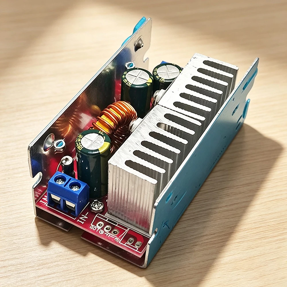 1pc Adjustable DC-DC Step-Down Power Module For 8A 160W With High Efficiency Instrument Parts Accessories
