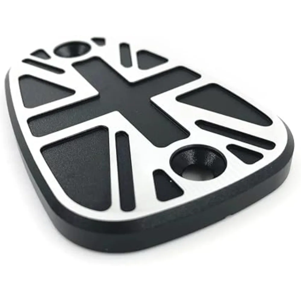 Motor Brake Reservoir Master Cylinder Disc Cap Cover Protector Brake Fluid Cover Ail Oil Cup Cover for Bonneville Bobo T120 T100 view 3