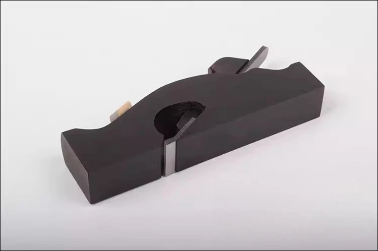 KF1196-05 Ebony streamlined wire planer, single line planer, woodworking planer