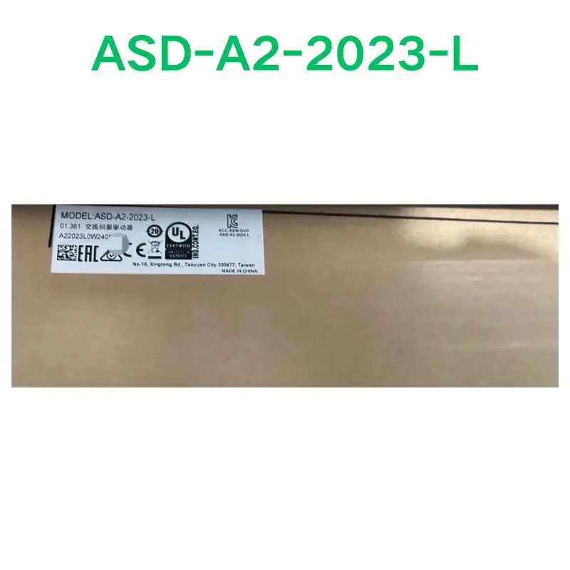 New ASD-A2-2023-L Driver  Fast Shipping