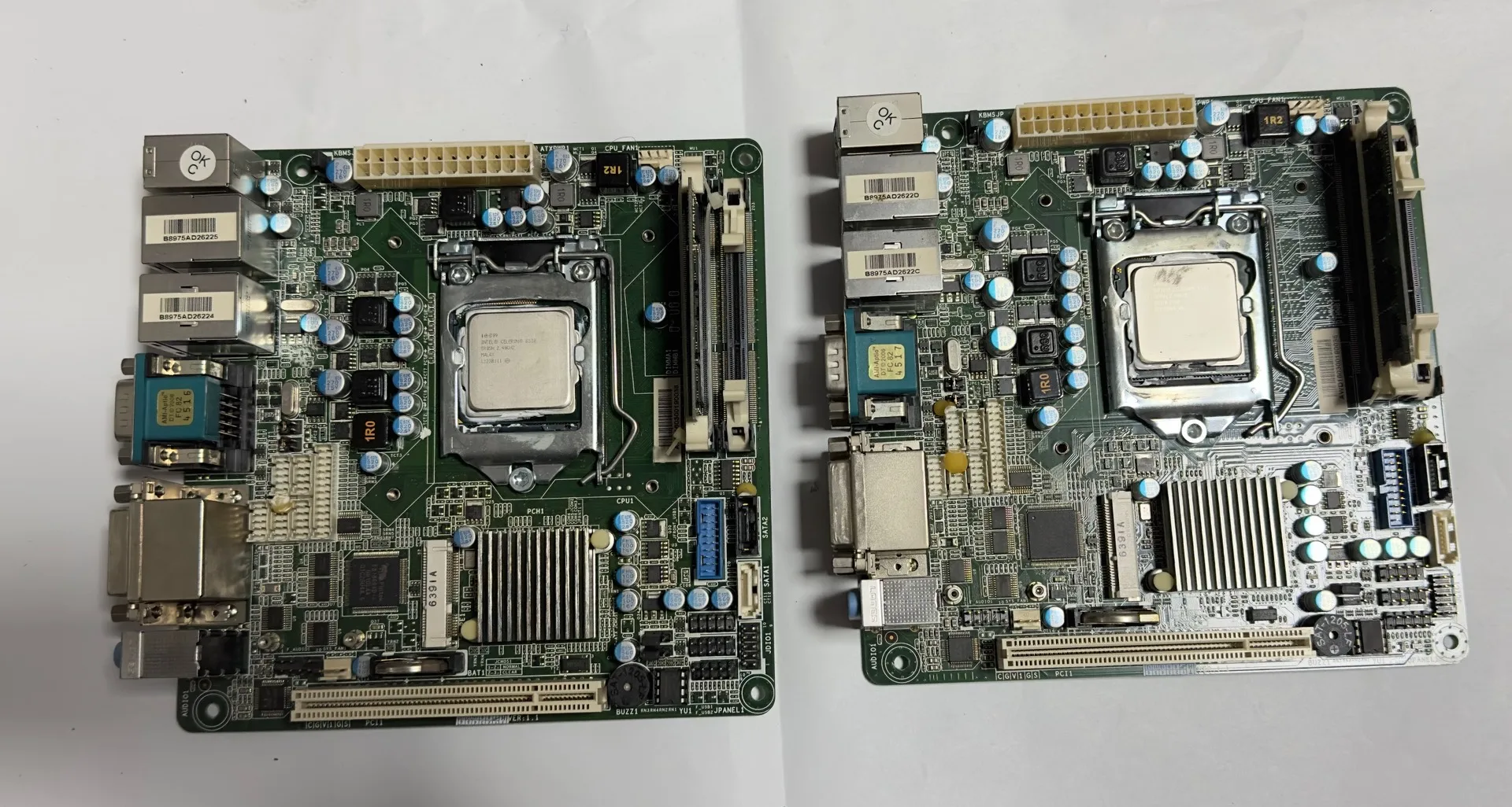 Известный бренд-SYS76992VGGA 17*17 материнская