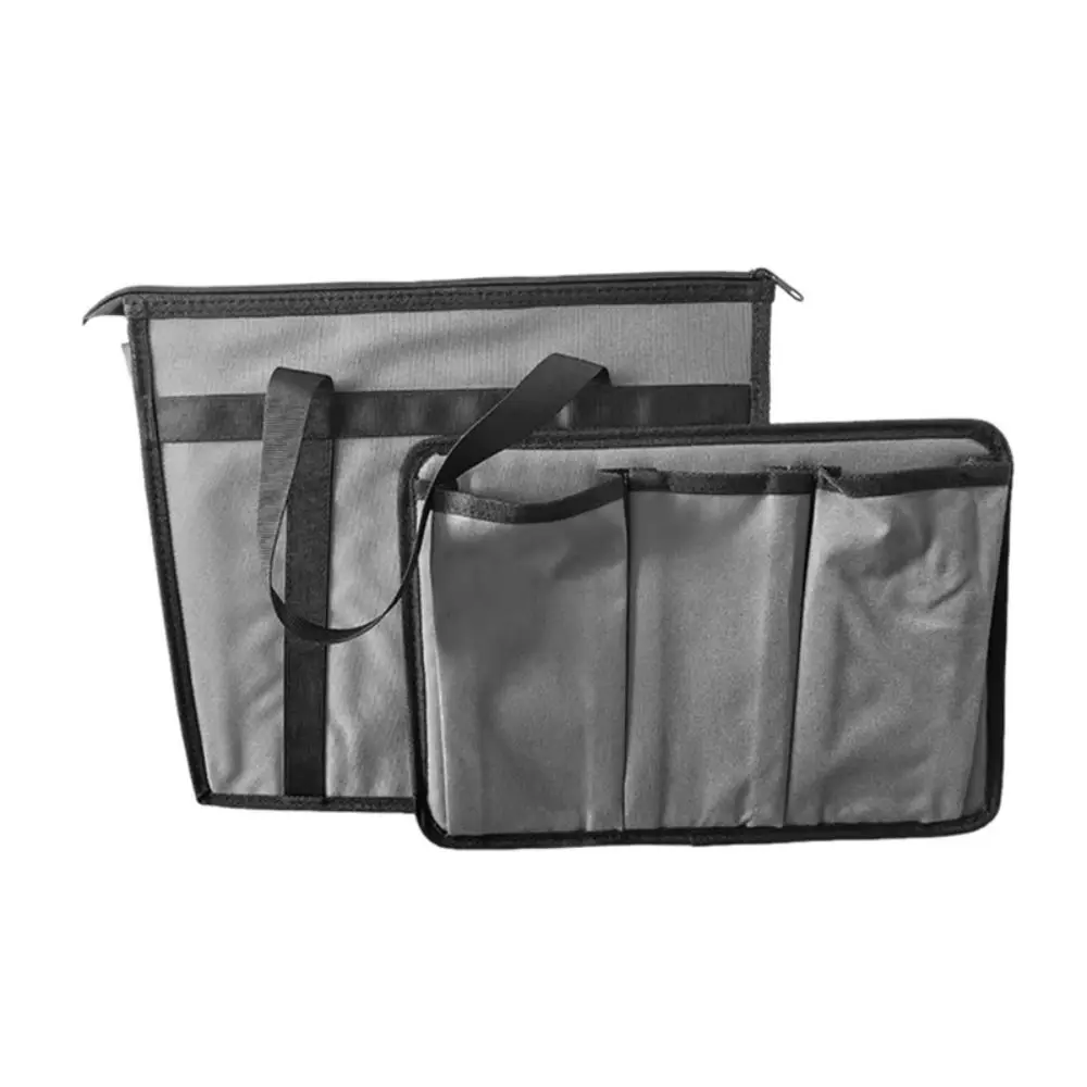 Mini Compact Portable Carry Bag Durable Large Capacity Storage Bag Multiple Pockets Tool Bag Travel Bag