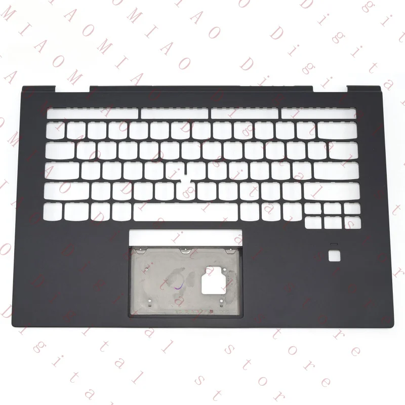 TG   New for Lenovo Thinkpad X1 Yoga 3rd Gen Palmrest Keyboard Bezel & Bottom Case