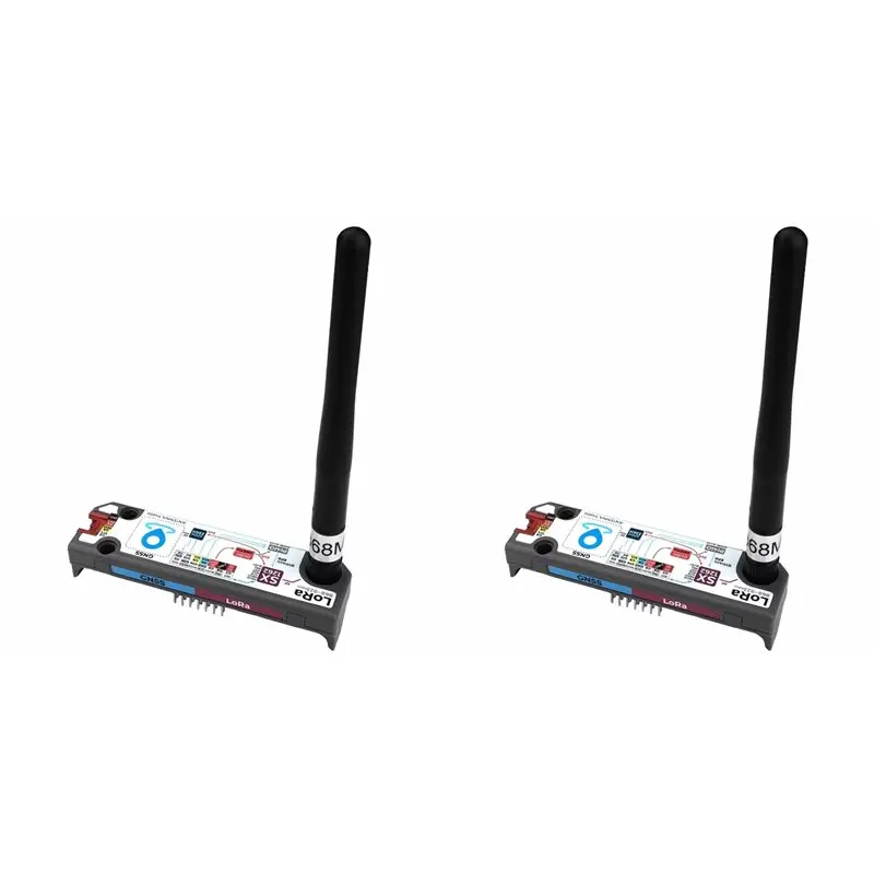 

B03B-2X For M5stack Official Cap Lora 1262 For Cardputer Adv (SX1262,ATGM336H)