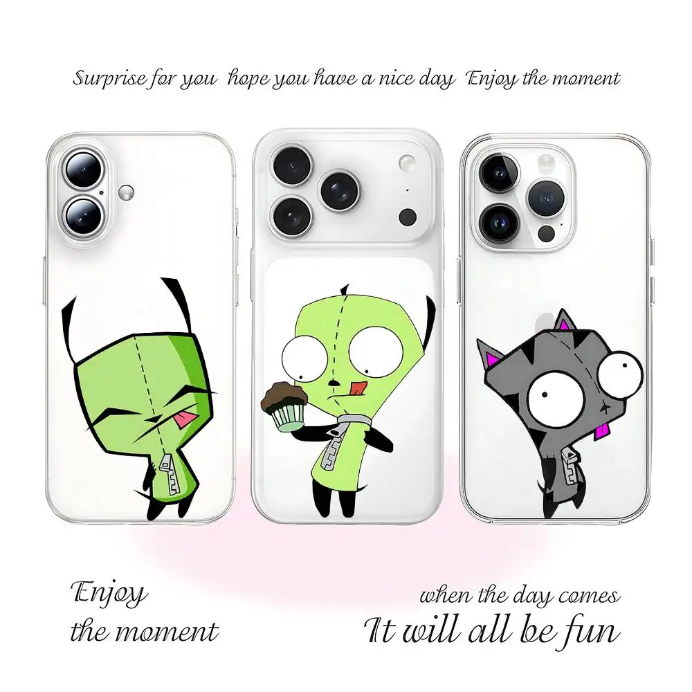 Alien Et Green Inva…