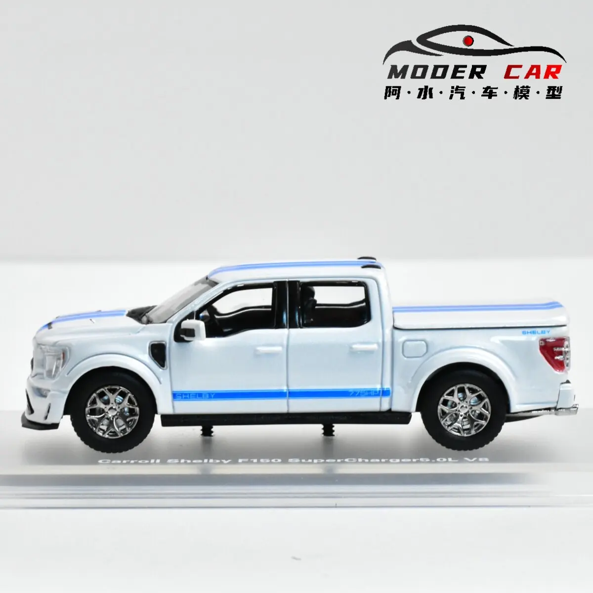 

Fine Works64 × TPC 1:64 F150 Adults Hobby Diecast Model Car
