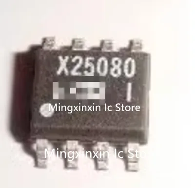 

5pcs X25080 SOP-8 Integrated circuit ic chip