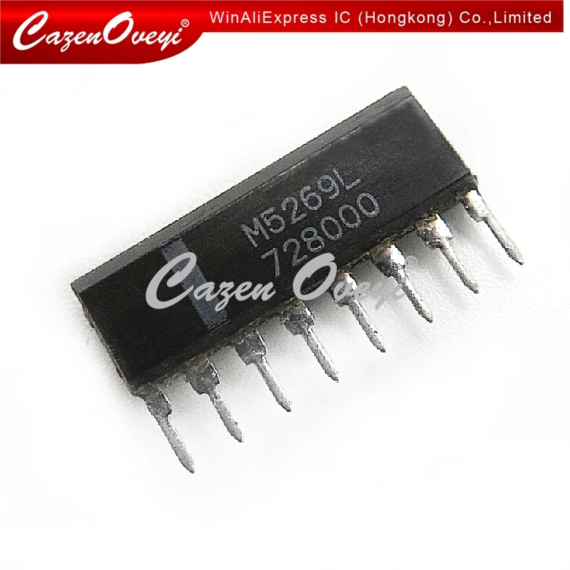5PCS M5269L STRL472 TDA7264 BT4840 STA540SA STK453-030A STK453-030S AN80T71 BD4917A CXD9750L