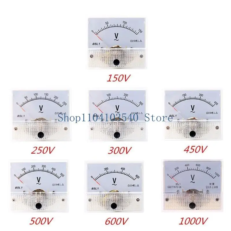 02DC Voltmeter Rect…