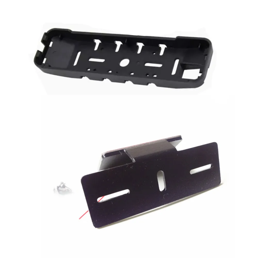 Vehicle-mounted radio rearview mirror fixing panel bracket Bazhouft-7900rft 8900r/ft-8800r/tyt-th9800