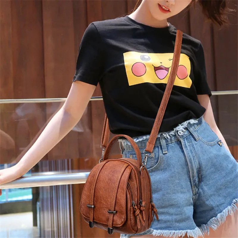 bolsas-pequenas-ovais-para-mulheres-bolsa-transversal-retro-para-telefone-bolsa-de-mao-de-couro-pu-macio-com-multiplas-camadas-bolsa-de-ombro-Unico-carteira