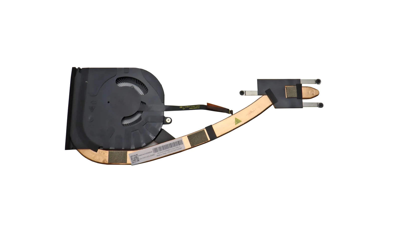 

Для Lenovo ThinkPad X1 Nano Gen2: радиатор с вентилятором охлаждения 5H41H25698 5H41H42465