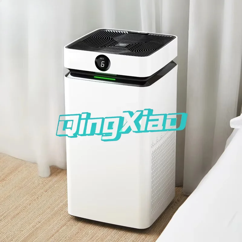 Factory Industrial Air Purifiers Efficienct Large Room Air Cleaning Equipments Compatible With Air Compressors For Workshops Use