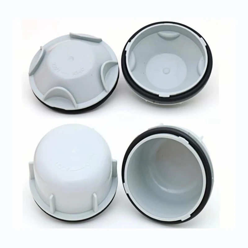 Headlight Dust Cover Bulb Extended Back Cap for Nissan X‑Trail 2014‑2021, High Beam Lamp Cover