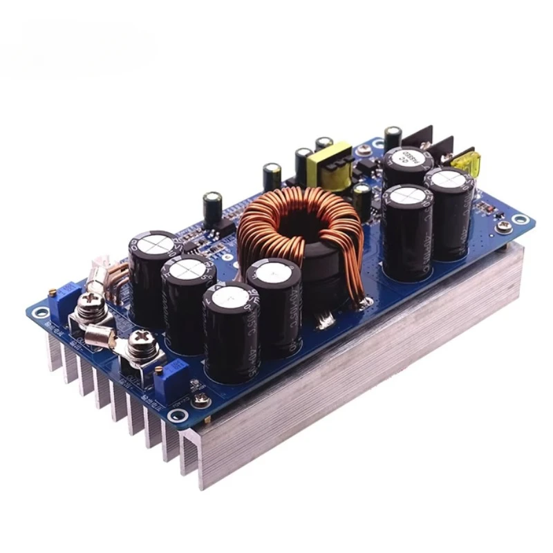 

DC-DC Step Down Module 20~70V to 2.5~58V Power Supply Inverter 800W Microcontroller adjustment Buck Converter