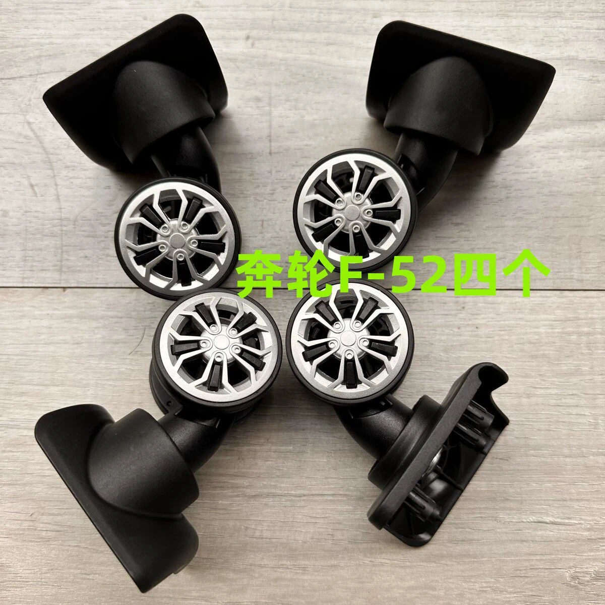 F52 F-52 F53 Suitcase Wheels R - đánh giá và giá Travel Accessories Samsonite