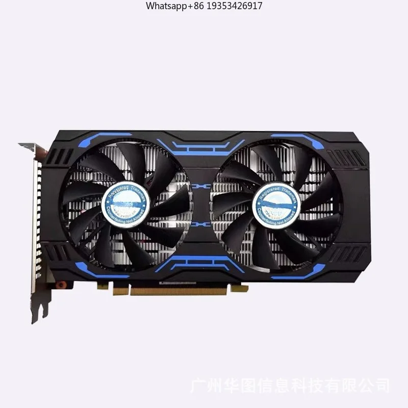 Nueva Tarjeta Gráfica GTX1660Super Gaming de 6GB DDR6, Ideal para Juegos de Computadora