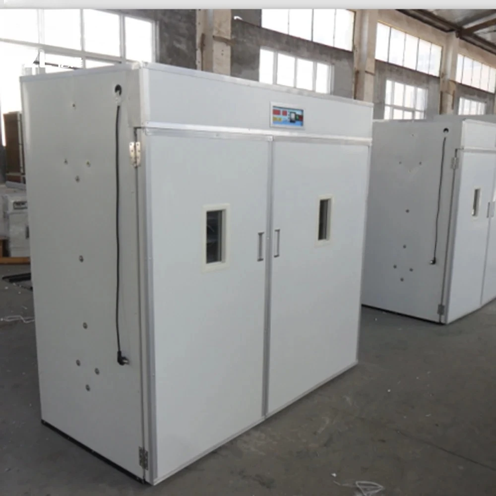 

New Technology Chicken Egg Incubator Hatcher For Sale Automatic Egg Turning Full Automatic 8-12 Years 25-30c