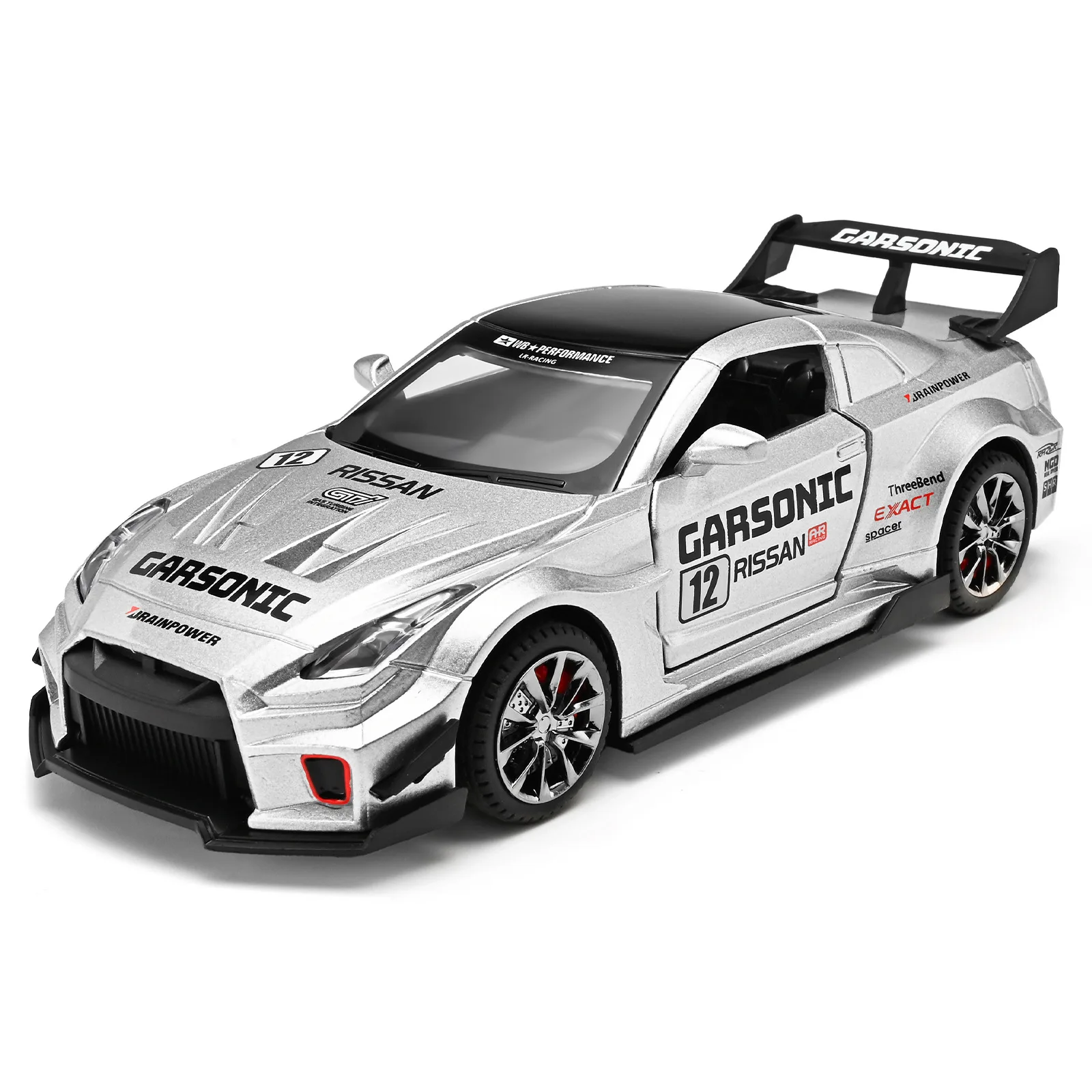 carro-de-brinquedo-gtr-supercar-1-32-em-liga-metalica-modelo-colecionavel-com-som-e-luz-para-meninos