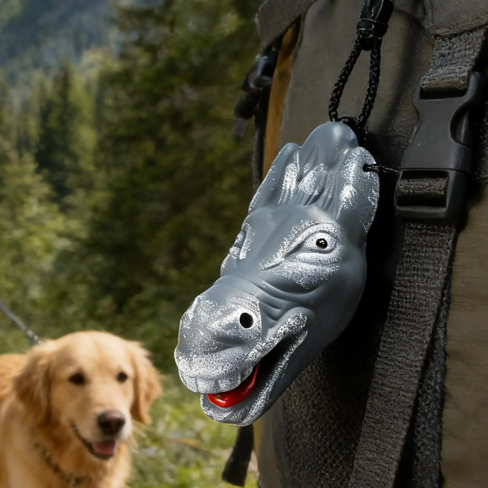 new Animal Whistle Aztec Donkey Whistle Funny Prank Gag Props High Decibels Sounding Aztec Whistle for Halloween Gift