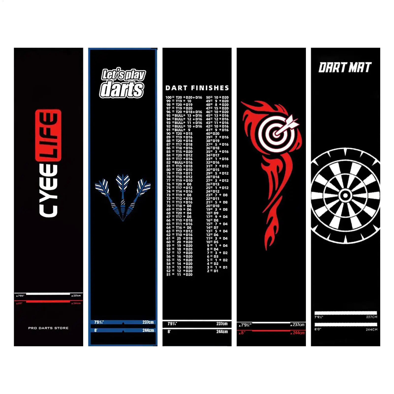 Thumbnail 2 - #38 Budget Throwing Darts for Smart Shoppers
