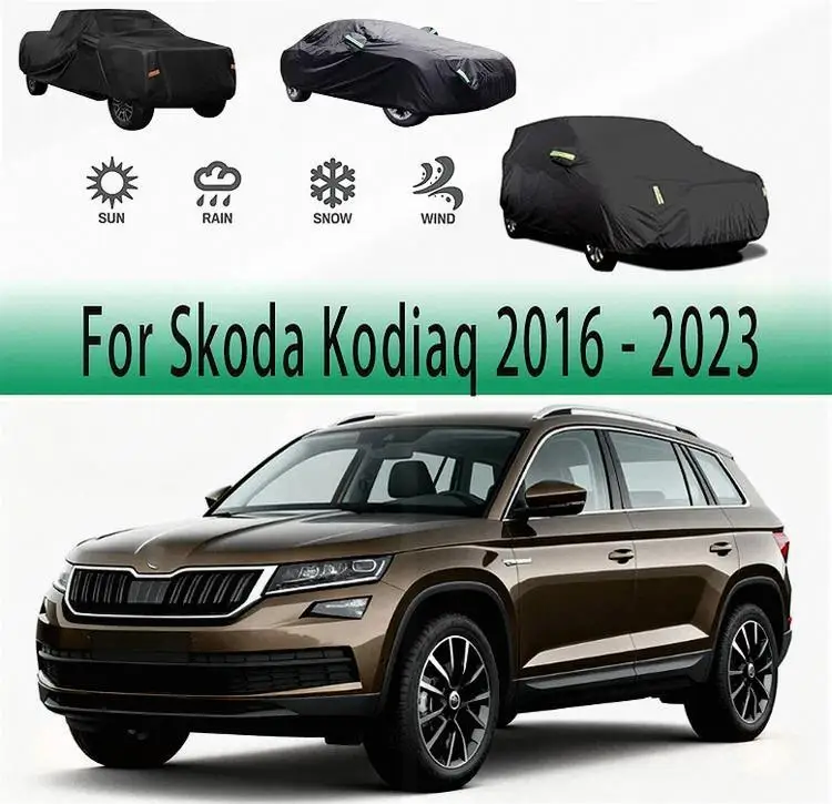 

For 2016 2023 Outdoor Protection Full Waterproof Dustproof Car Accessories Similar to Shelter Guard for Vehicles Car Covers