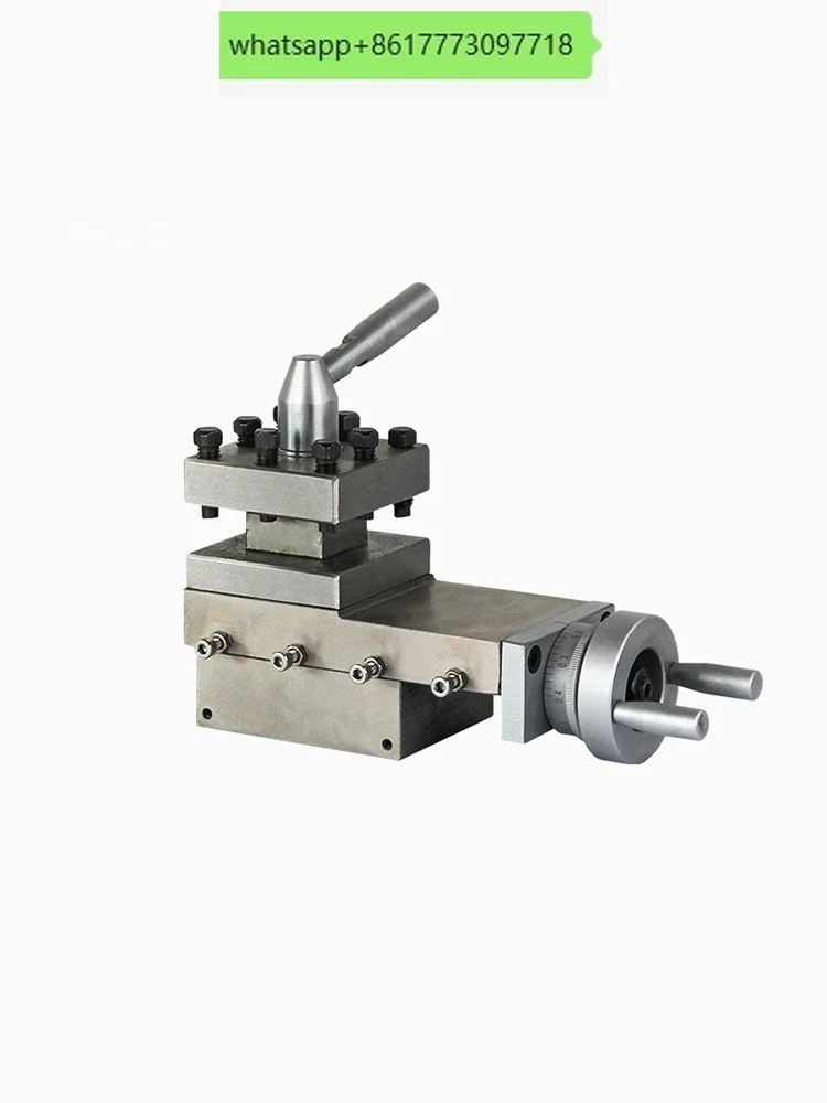 Small machine tool holder accessories, small support plate, square tool holder, quick change lathe tool holder