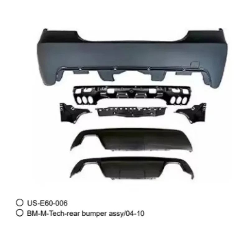 E60 Body Kit For E6… - image