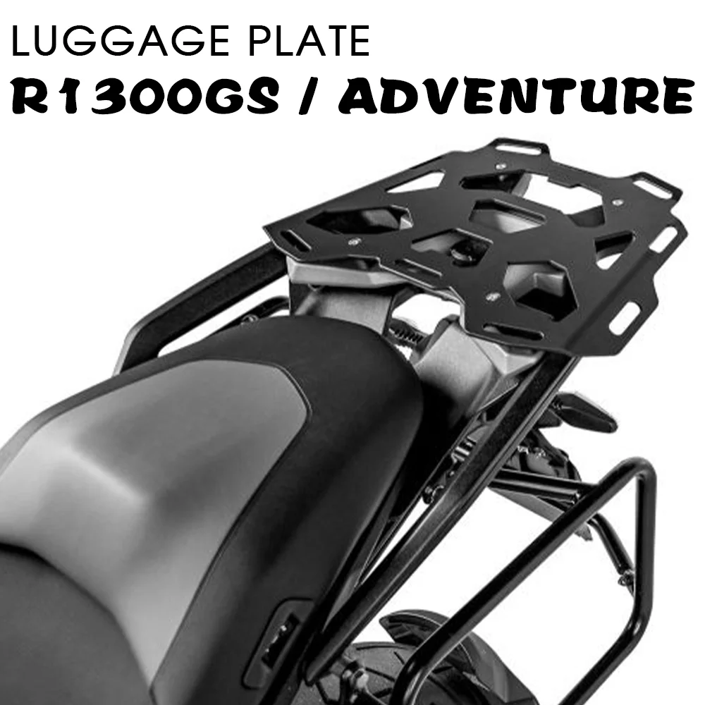 

Motorcycle Luggage Plate for BMW R1300GS Adventure Rack Enlargement Carrier R 1300 GS R1300GSA R1300GS ADV Rear Luggage