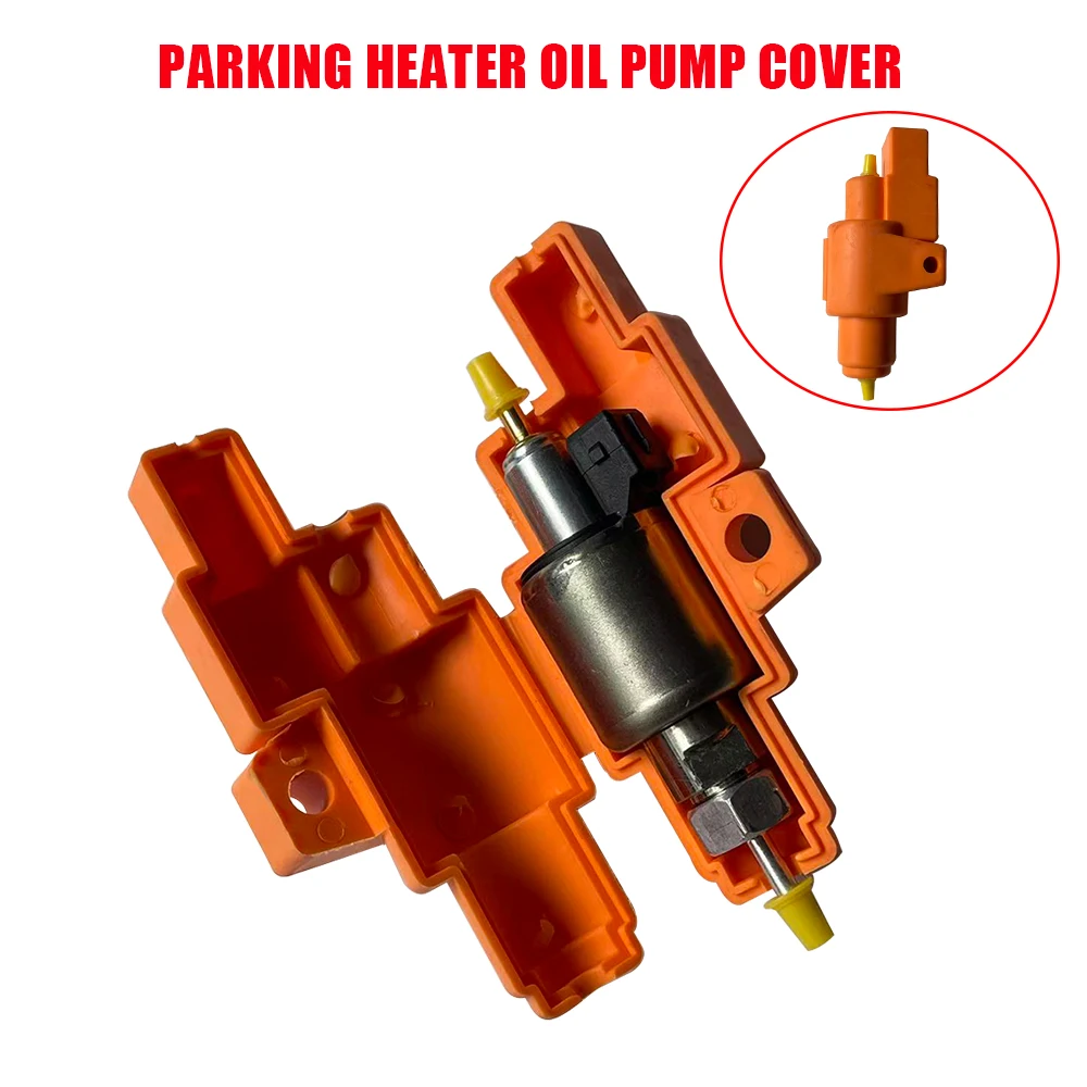 22 ml 28 ml 32 ml 65 ml Standheizung Kraftstoffpumpe 12 V 24 V 2KW 5KW Diesel Standheizung Ölpumpe Abdeckung Halter Gehäuse für Eberspacher