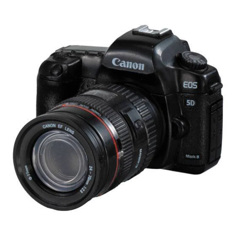 Bandai Original Gashapon Canon Mini Camera Collection Model