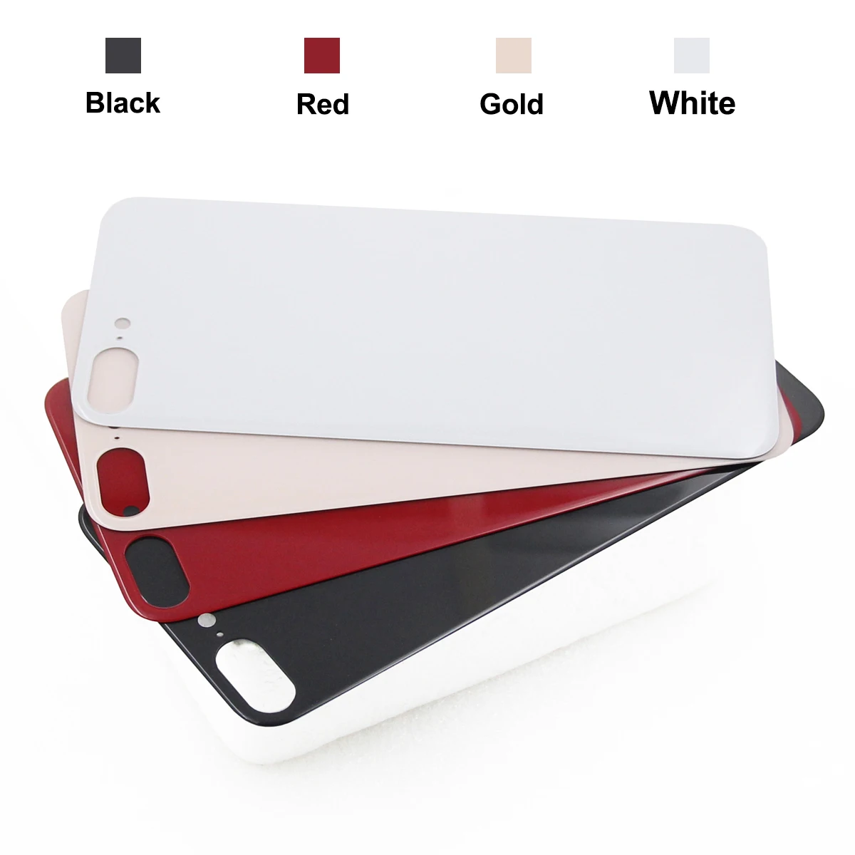 For iPhone 8 Plus Back Cover Battery Door Rear Housing Panel