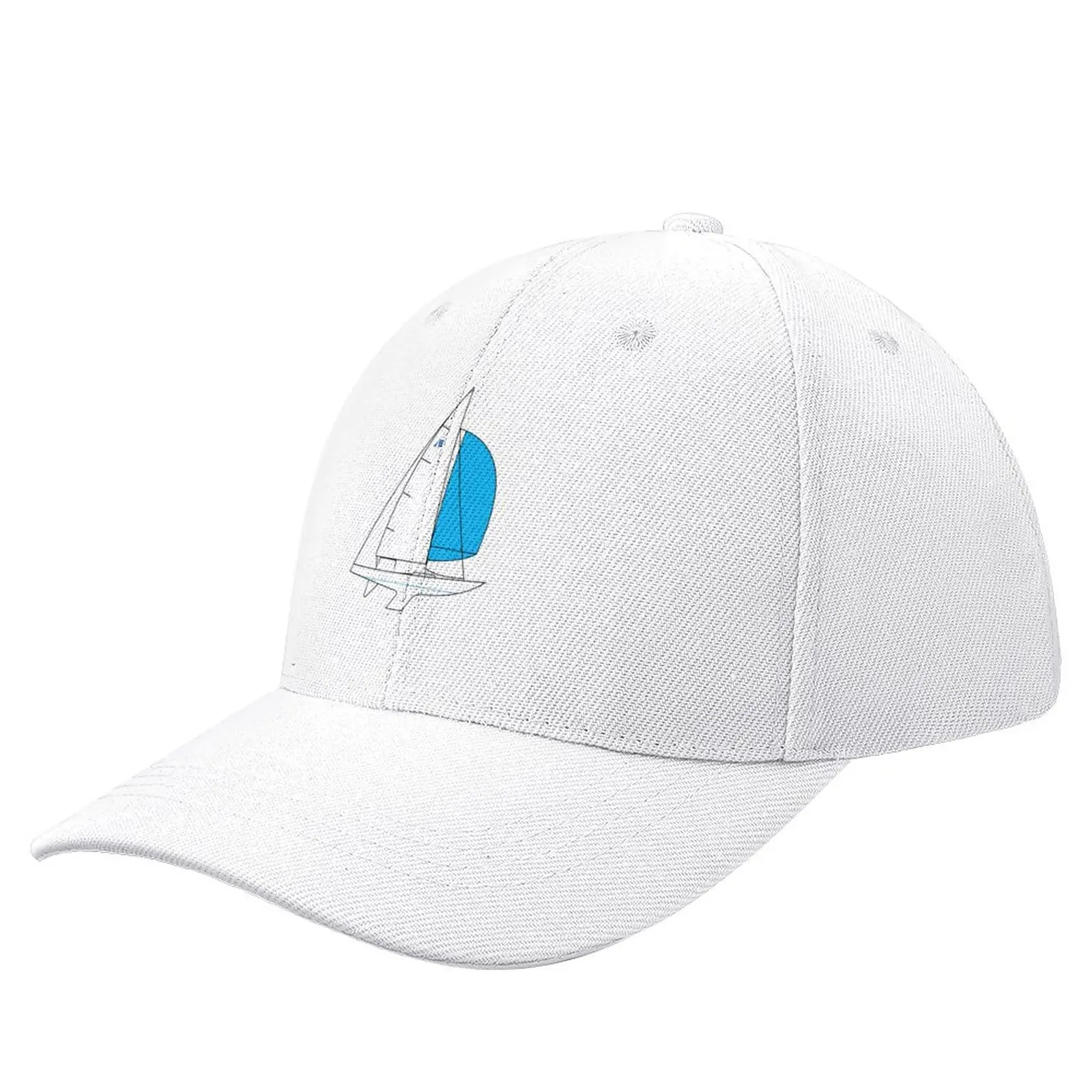 International Etchells Class Sailboat Baseball Cap Custom Cap custom Hat fishing hat tea Hat Women's 2024 Men's