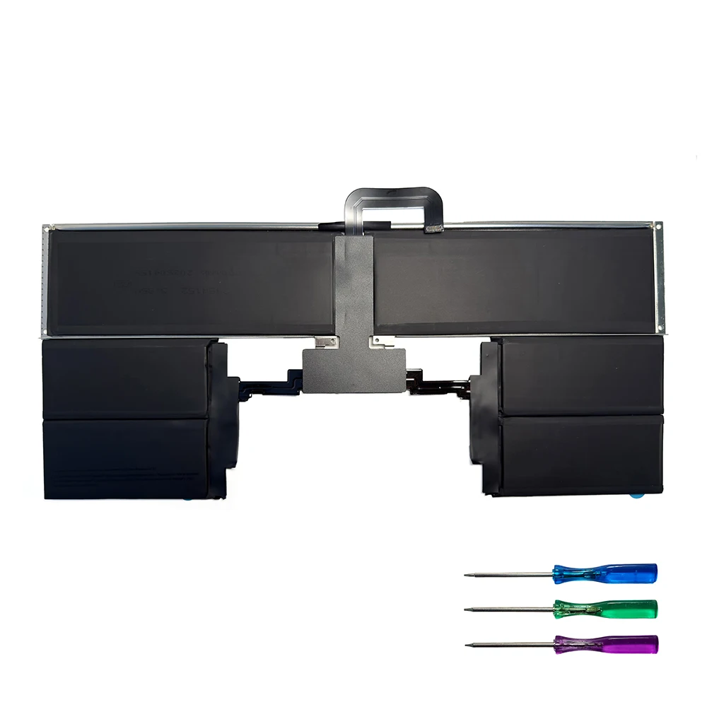 A2797 11.55V 66.53Wh 5760mAh Laptop Battery For Apple MacBook Air M2 15” 2023 A2941 M3 15” 2024 A3114 Series MQKP3LL/A MRYP3LL