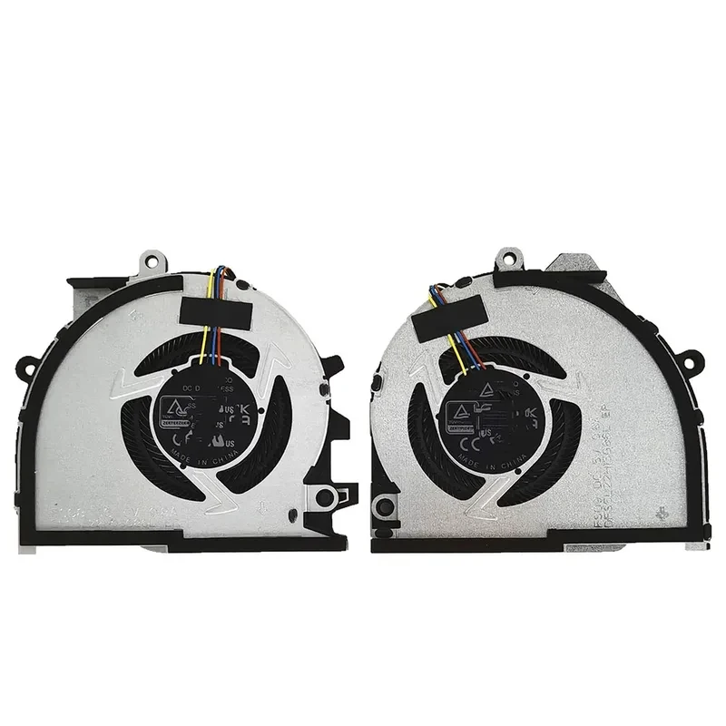PP CPU Fan GPU Cooling Fan Compatible for ASUS FA608WI FA608WV FA608UP FA608UM FA608UH FA608PP FA608PM