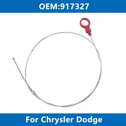 Oil Dipstick Automatic Transmission Trans Fluid Level Dip Tool Fit 917327 c 300c 9336A 917-327 9336 for Chrysler Dodge