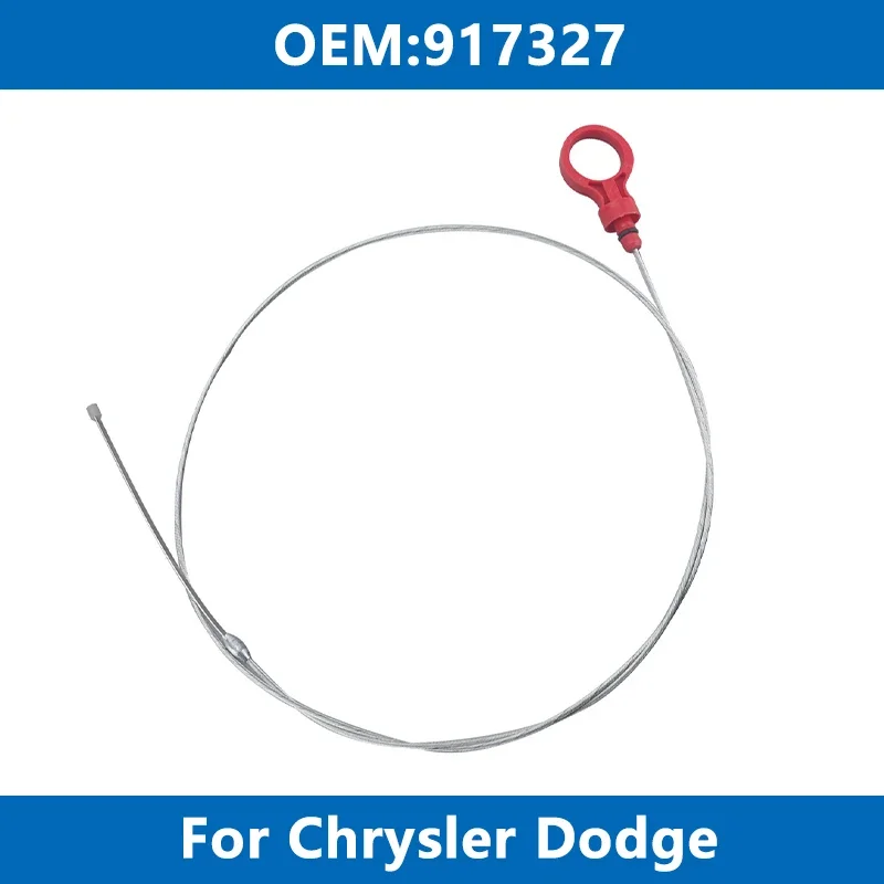 Przyrząd do pomiaru poziomu oleju w automatycznej skrzyni biegów 917327   c 300c 9336A 917-327 9336 dla Chrysler Dodge